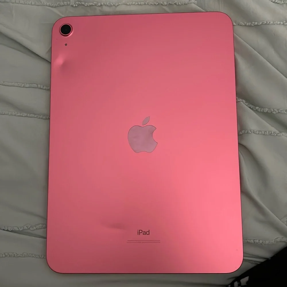 iPad 10th Gen